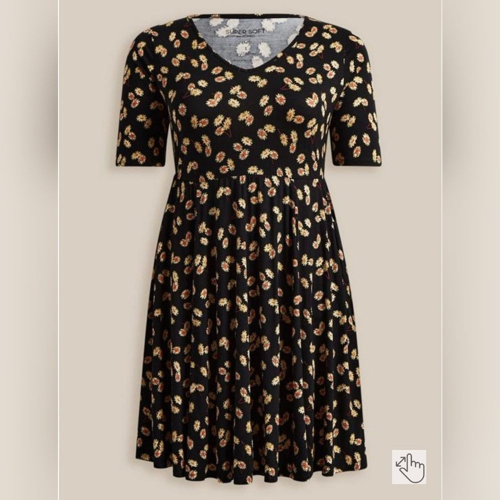 Flower Dress